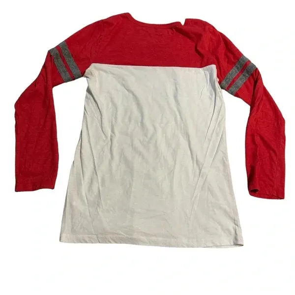 Ole miss womens tshirt‎ Size M - Image 3