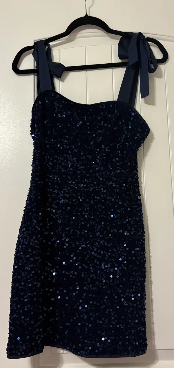 Lulus Mini Dress - Image 4