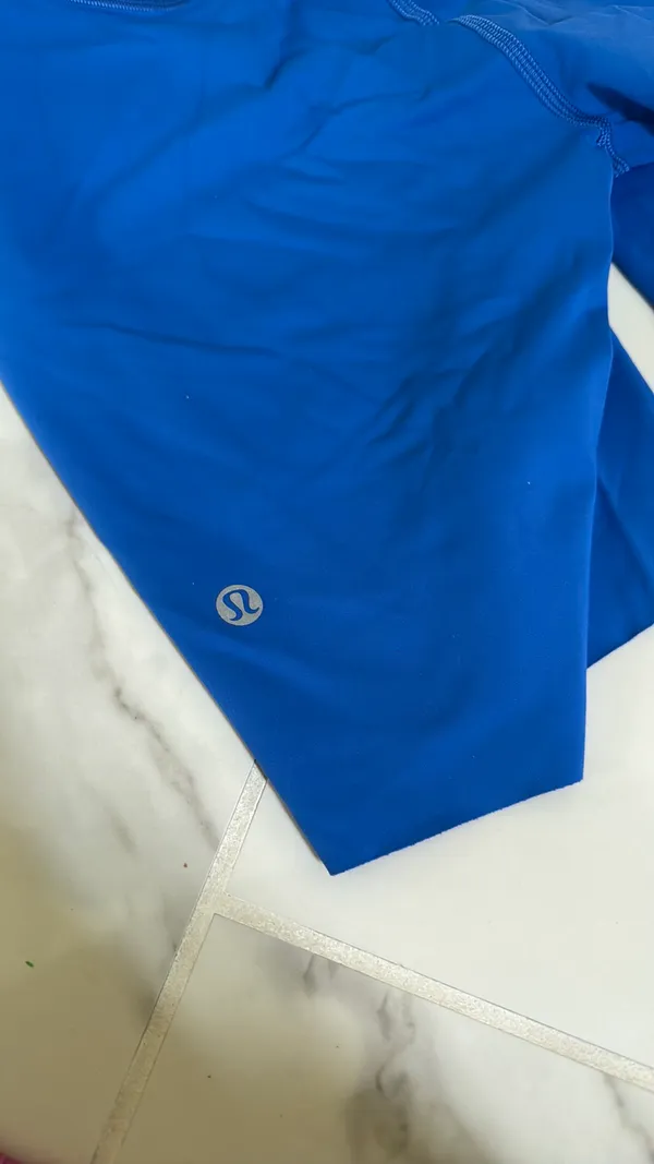 Lululemon biker shorts - Image 2