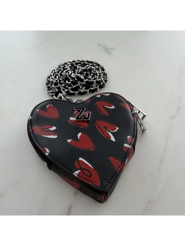 Zadig & Voltaire wallet on chain - Image 3