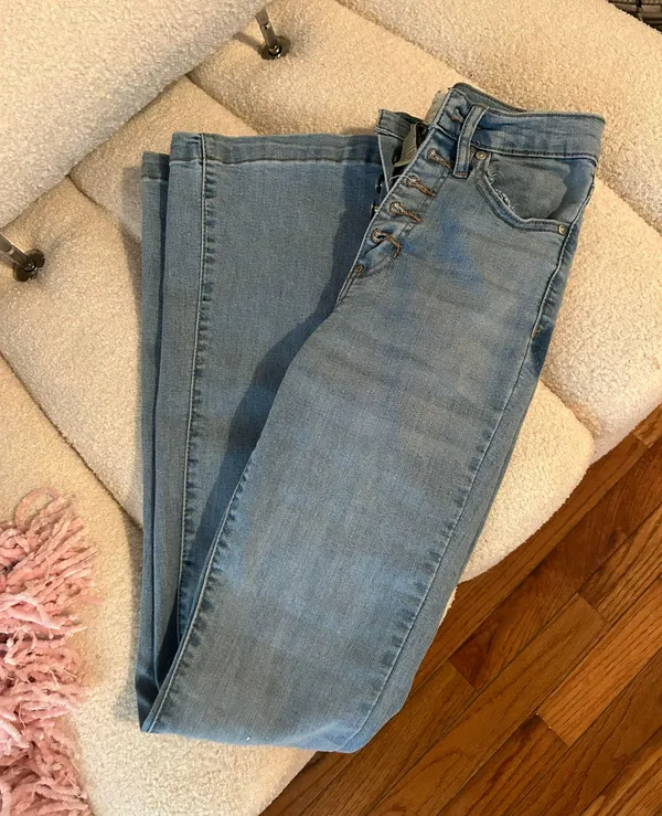altard state heart jeans - Image 5