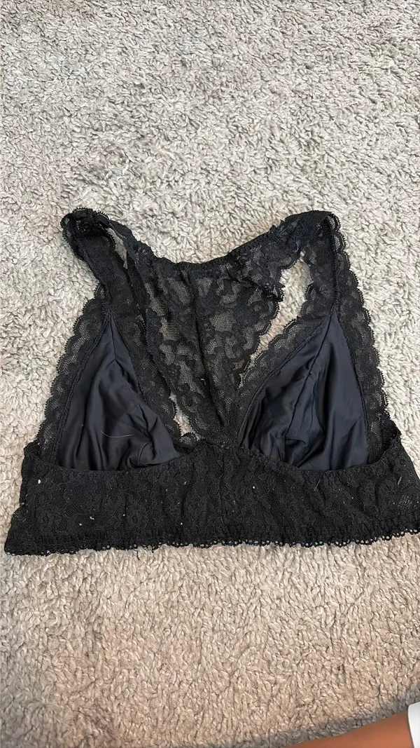 Victoria's Secret Bralette Lace - Image 2