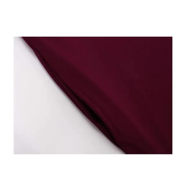 NEW Jumpsuit Elegant Wide Leg Pants Pockets 2X NO BELT - Image 5