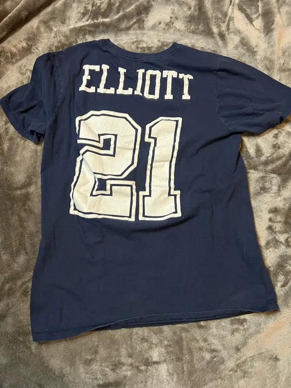 Nike Dallas Cowboys T-Shirt - Image 3