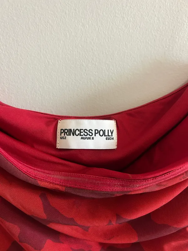 princess polly mini dress - Image 3