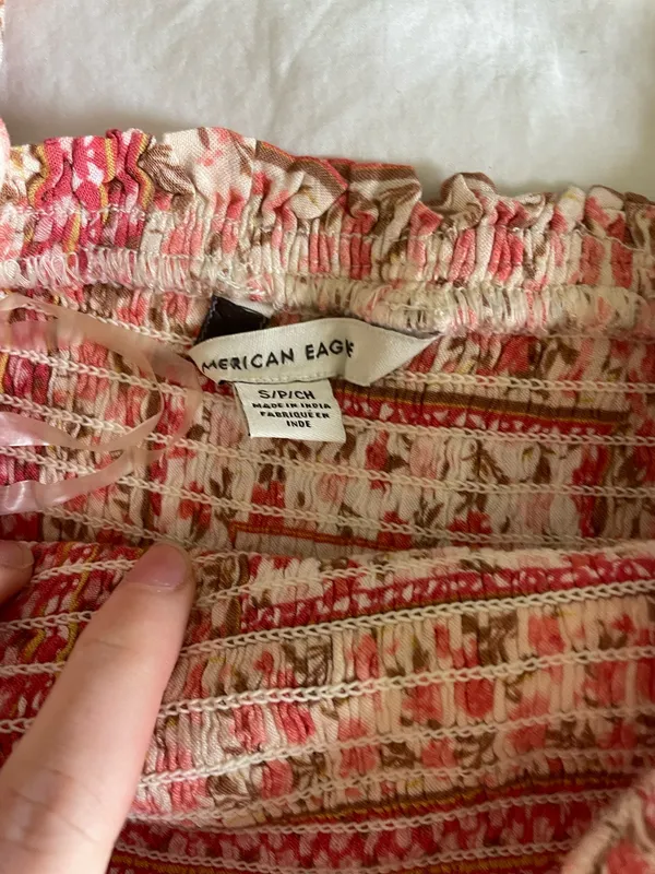 American Eagle Mini Dress - Image 2