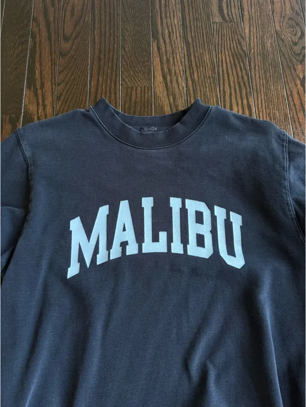 John Galt Malibu Crewneck - Image 3