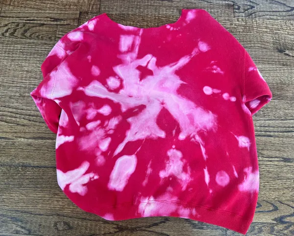 Maryland sweatshirt Red Size M - Image 2