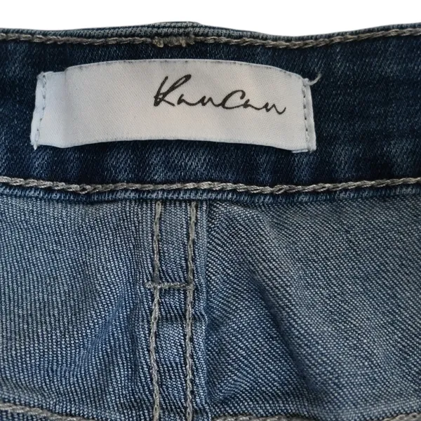 KanCan Women's 2XL Girlfriend Relaxed Skinny Jean - Image 9