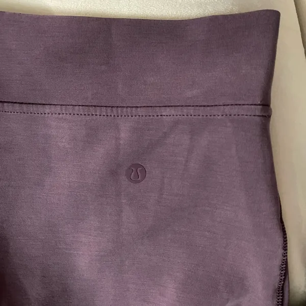 Lululemon Softstreme Hoodie Sweatshirt Grape Thistle Purple Size 6 - Image 7