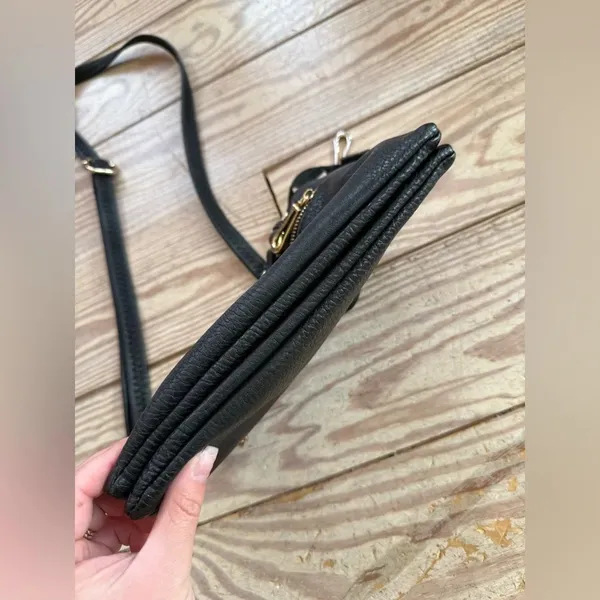 Crossbody bag Black - Image 2