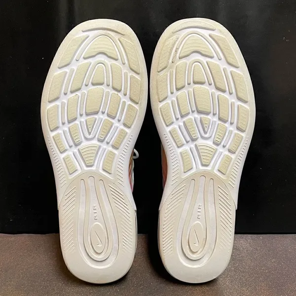 Nike Air Max Axis White / Pink Women's Running Shoes Size 8.5M - Image 14