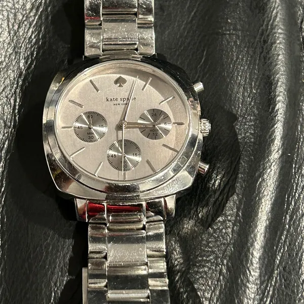Kate Spade Silver Women's Watch - Image 5