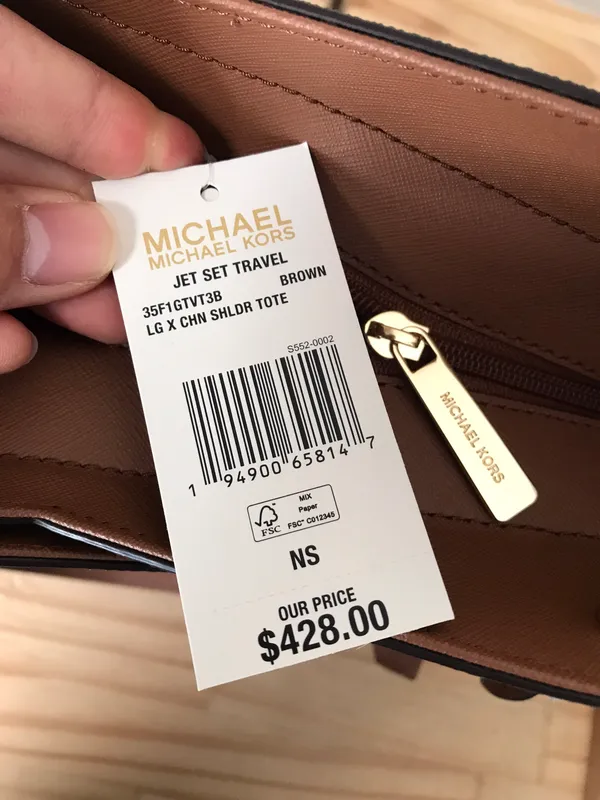 Michael Kors Purse - Image 10