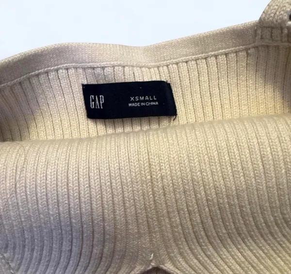 Gap Ribbed Tank Top - Image 2
