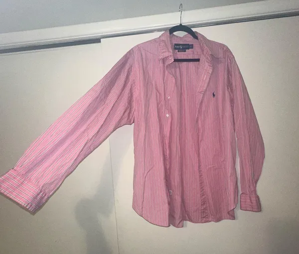Ralph Lauren button down shirt  - Image 2
