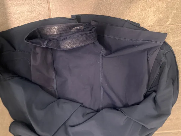 Lululemon Navy Tennis Skirt - Image 4