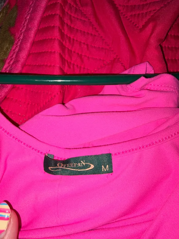 Amazon Pink athletic dress - Image 2