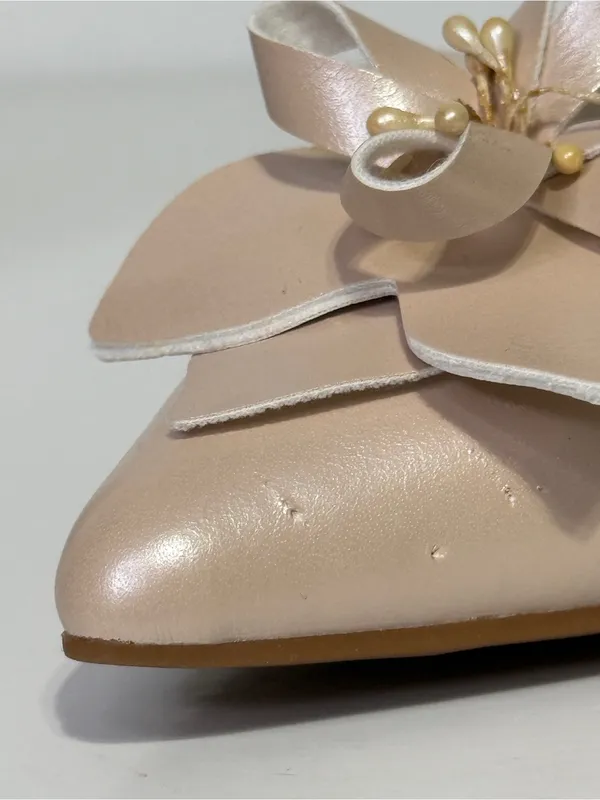 Charles David Apron Pump Shoes Sz 7.5 - Image 14