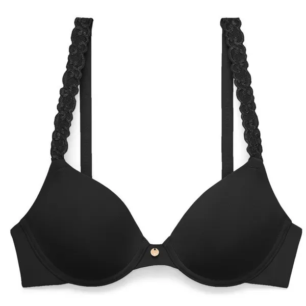 NATORI Pure Luxe Custom Coverage Contour Underwire Bra Size 30DD - Image 2