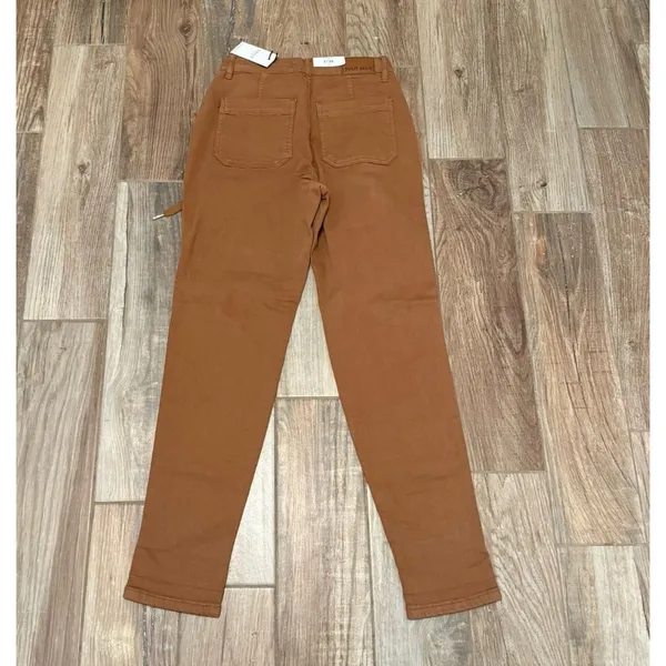 NWT Judy Blue High Waisted Garment Dyed Cuff Joggers - Image 5