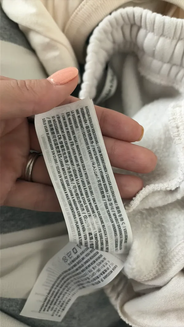 Abercrombie Sunday Sweatpants Barrel - Image 6