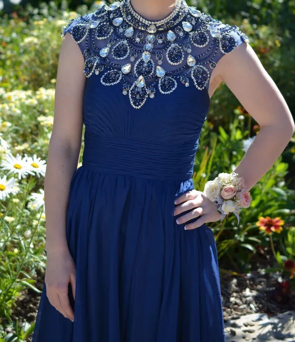 Jovani Prom Dresss - Image 3