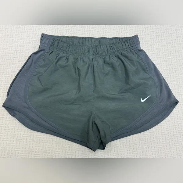 Nike dri-fit purple and Gray Shorts bundle - Image 2