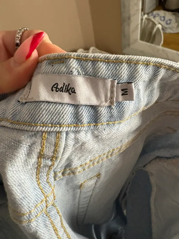 Adika Ripped Jeans - Image 5