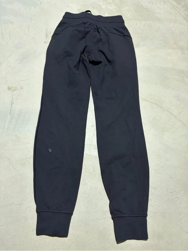 Lululemon ready to rulu Black Jogger Sweatpants 0 - Image 4