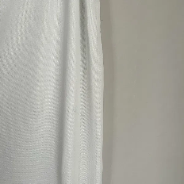 Peppermayo Waiting For Dawn White Floral Mesh Maxi Skirt Size 2 - Image 9