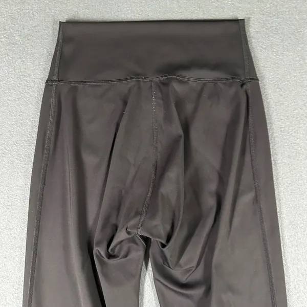 Gymshark Elevate Leggings Womens Small Black Pull On Pants Leggings Slim Leg - Image 7