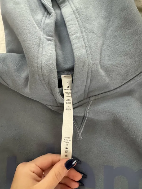 Lululemon hoodie  - Image 2