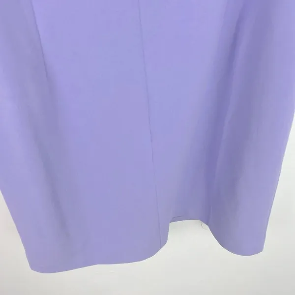 NWT Runaway by Rozalia The Flower Mini Dress Lilac Purple Size Large L NEW - Image 15
