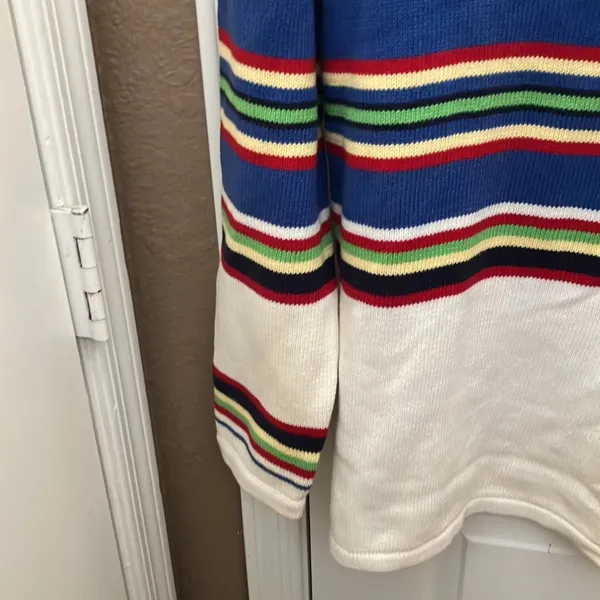 FINAL MARKDOWN Karen Scott sweater large - Image 2
