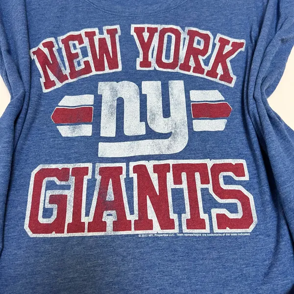 NFL NY Giants Shirt   - Image 3