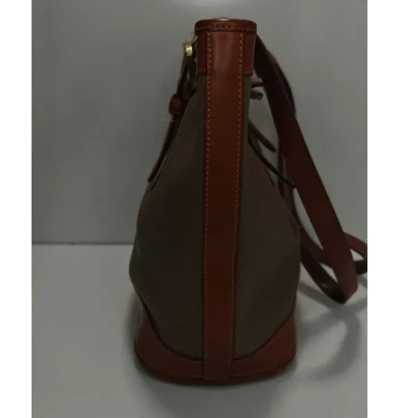 Vintage Tan Dooney & bourke bucket bag - Image 5