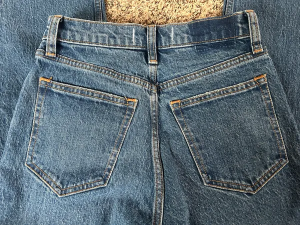 Abercrombie Jeans Ultra High-Rise 90s Straight - Image 2