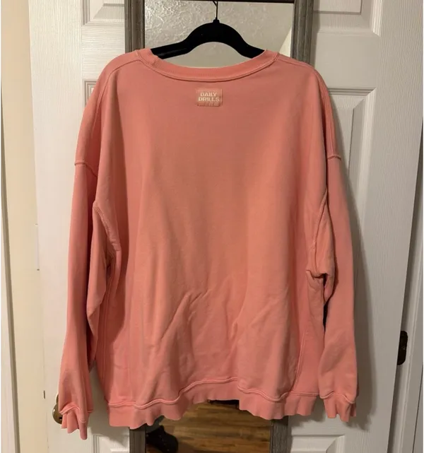 Daily Drills Sweatshirt - Image 2