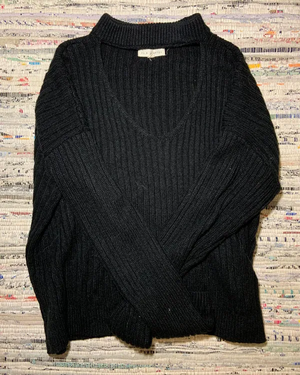 Kendall And Kylie LA Hearts Sweater - Image 2