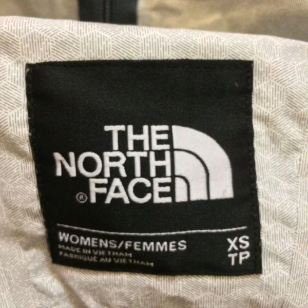 The North Face Hyvent gray windbreaker jacket gray xs - Image 8
