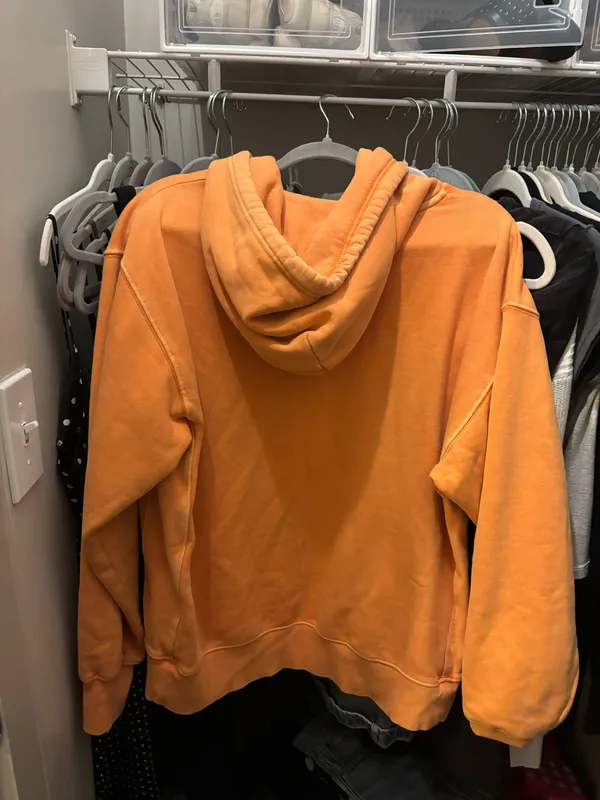 Aritzia TNA Hoodie Cozy Boyfriend - Image 2