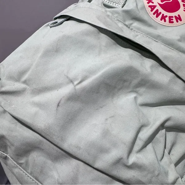 Fjällräven Kanken Classic Bag Bookbag Back Pack Mint Green Outdoor GORP Core - Image 7