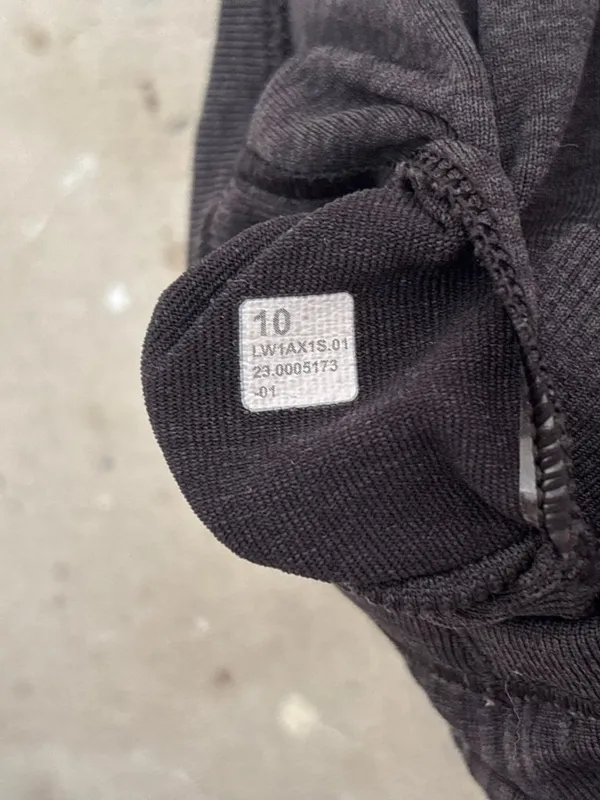 Lululemon Ebb To Street Tank II, Black - Image 5