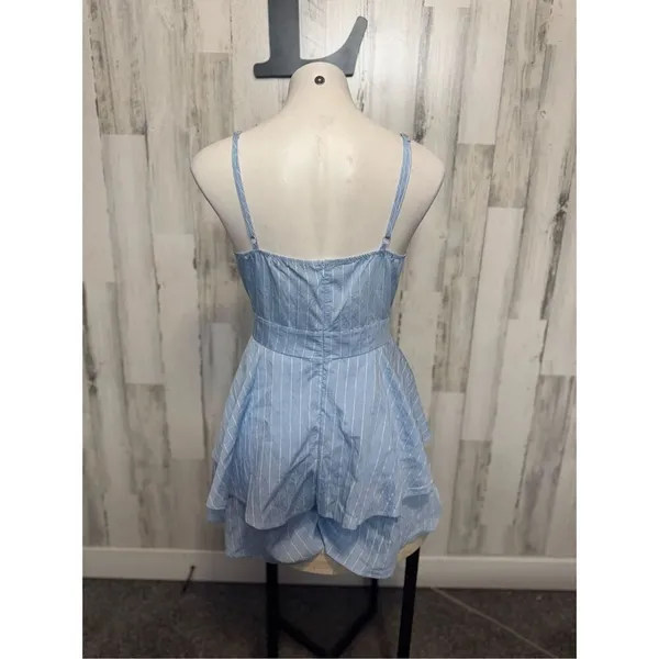 CBR blue romper Blue Size L - Image 4