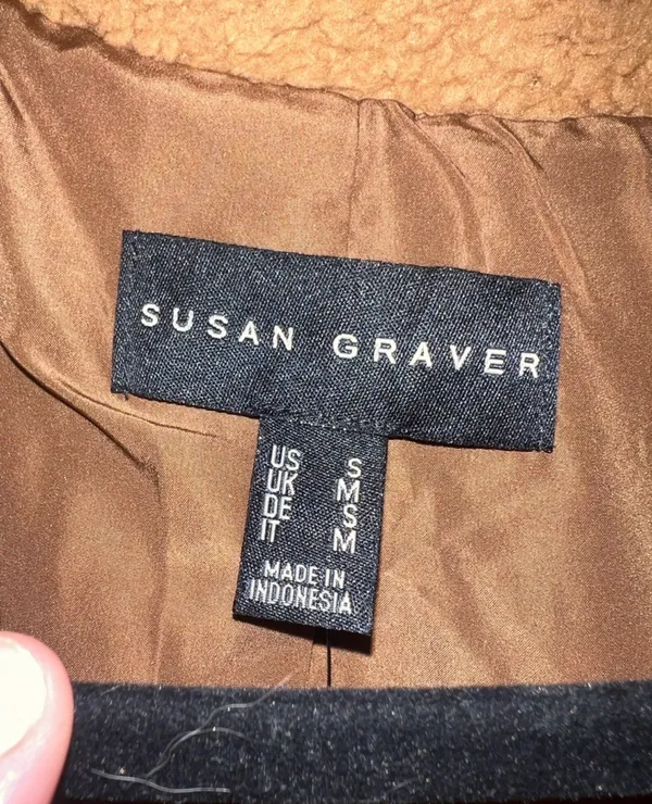 Susan Graver Jacket - Image 2