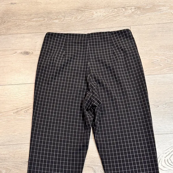 Lysse High Rise Leggings Womens Sz‎ Small Ponte Stretch Waist Shaping Skinny - Image 3
