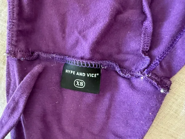 University of Washington strapless top - Image 4