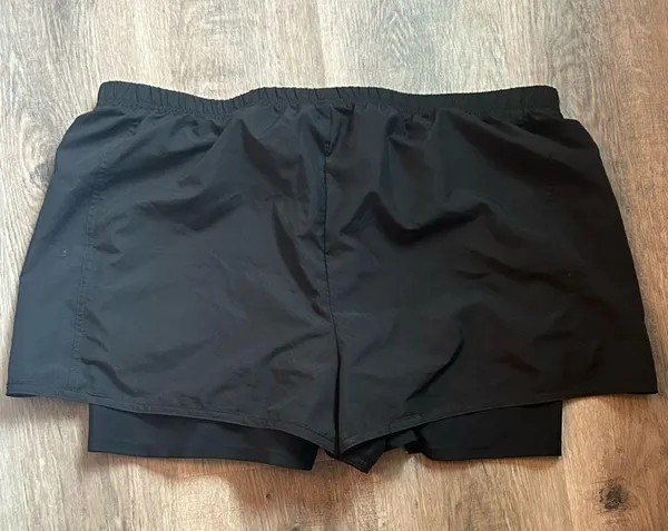 Speedo Gym2Pool Built in Compression Run Swim SHORTS Size 14 - Image 3