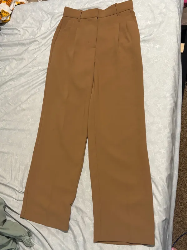 Wilfred aritzia effortless pants - Image 9